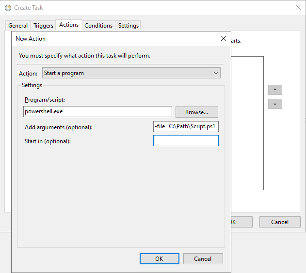 run-powershell-script-with-windows-task-scheduler-diecknet